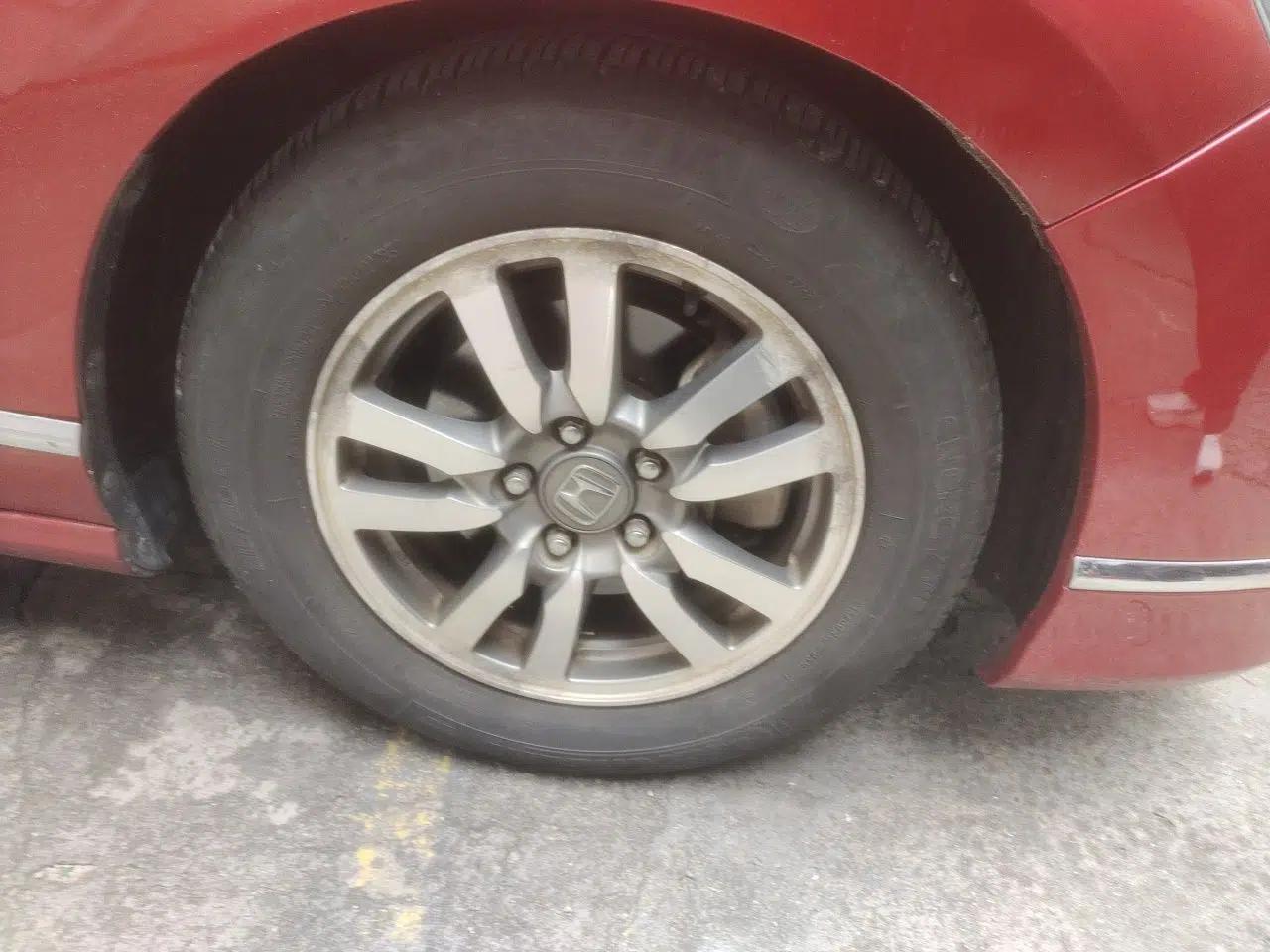 Honda Spirior 2015 2.0L Collector's Edition — миниатюра 8
