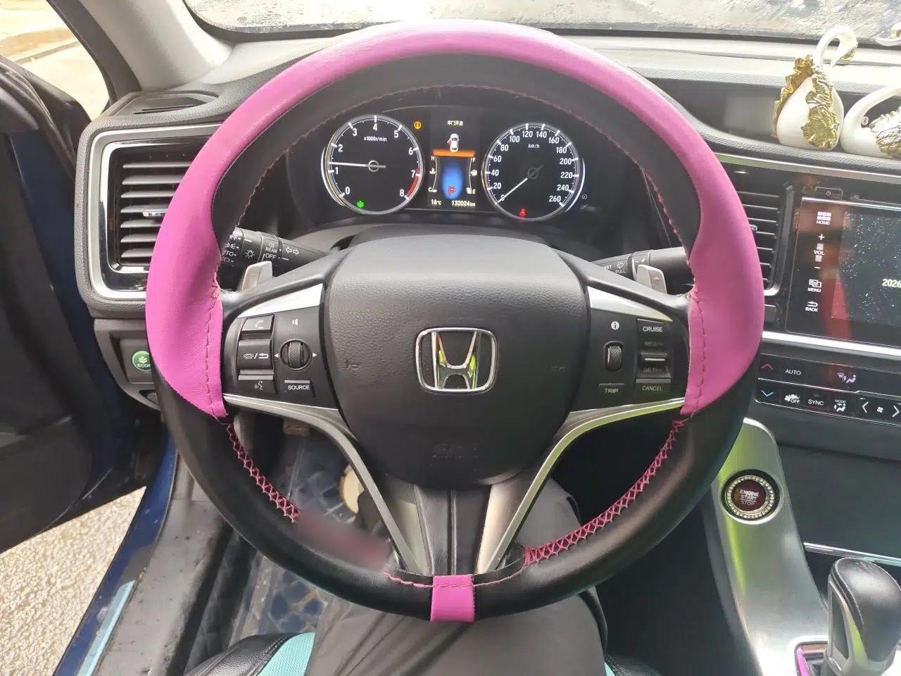 Honda Spirior 2015 2.4L Prestige Edition — миниатюра 11