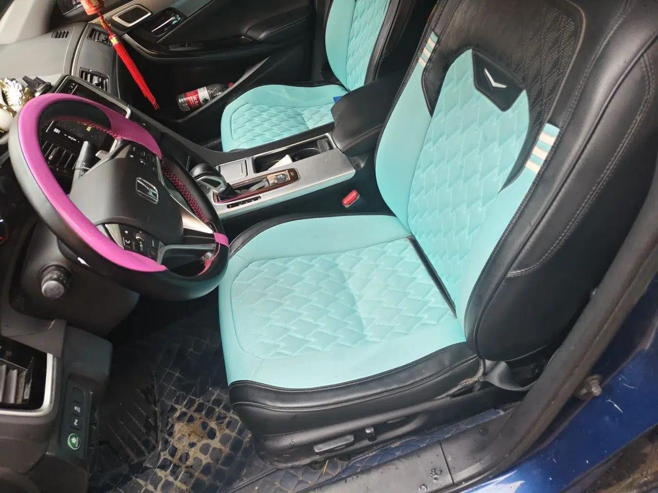 Honda Spirior 2015 2.4L Prestige Edition — миниатюра 16