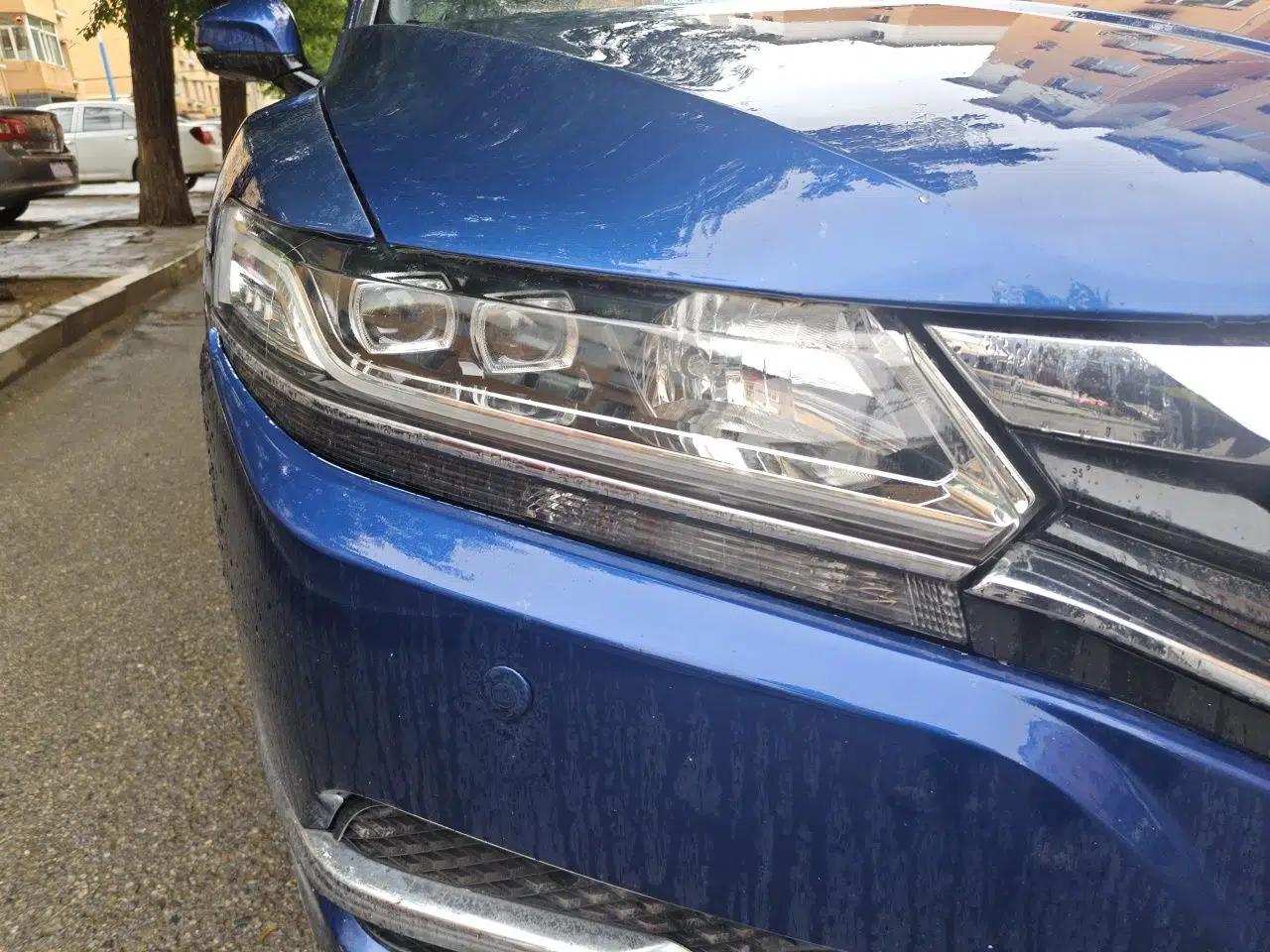 Honda Spirior 2015 2.4L Prestige Edition — миниатюра 7