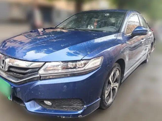 Honda Spirior 2015 2.4L Prestige Edition