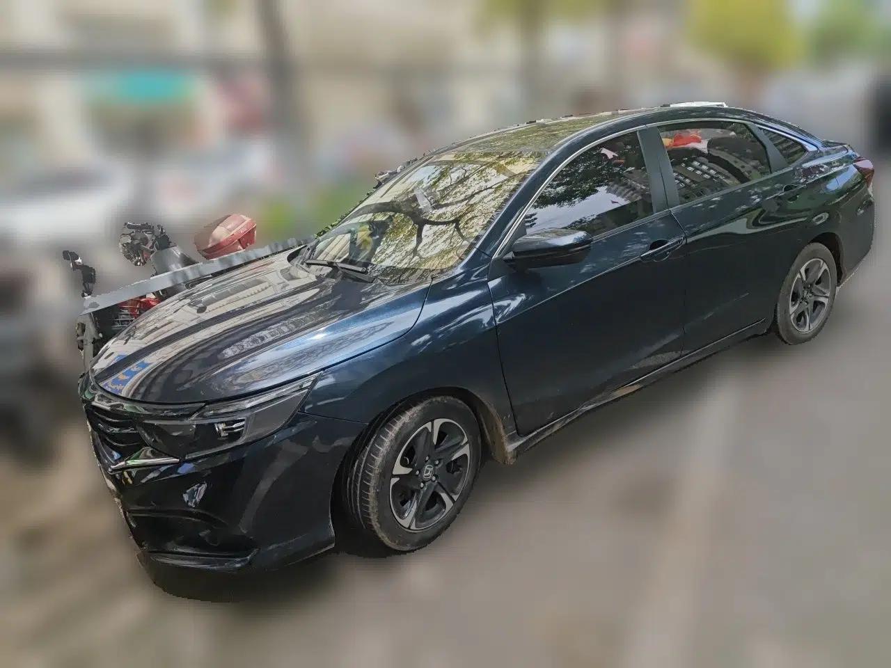 Honda Envix 2019 180TURBO CVT Enjoyment Version China V — миниатюра 1