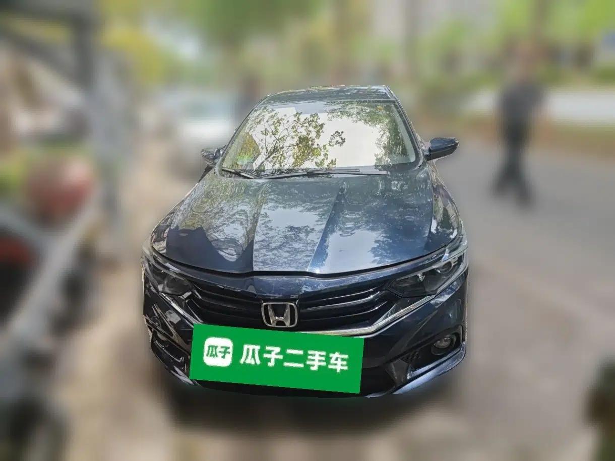 Honda Envix 2019 180TURBO CVT Enjoyment Version China V — миниатюра 2