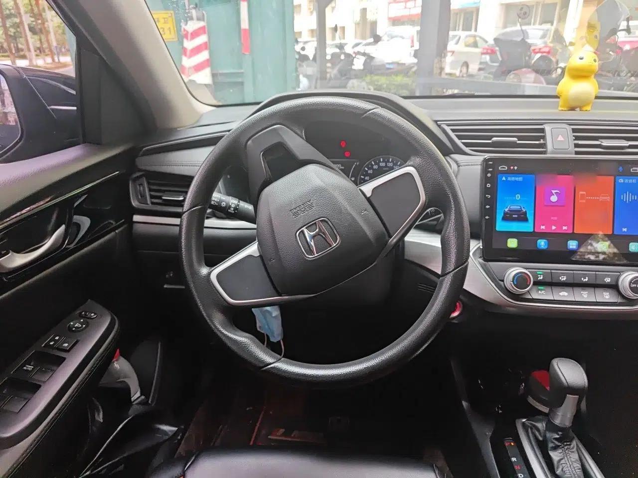 Honda Envix 2019 180TURBO CVT Enjoyment Version China V — миниатюра 11