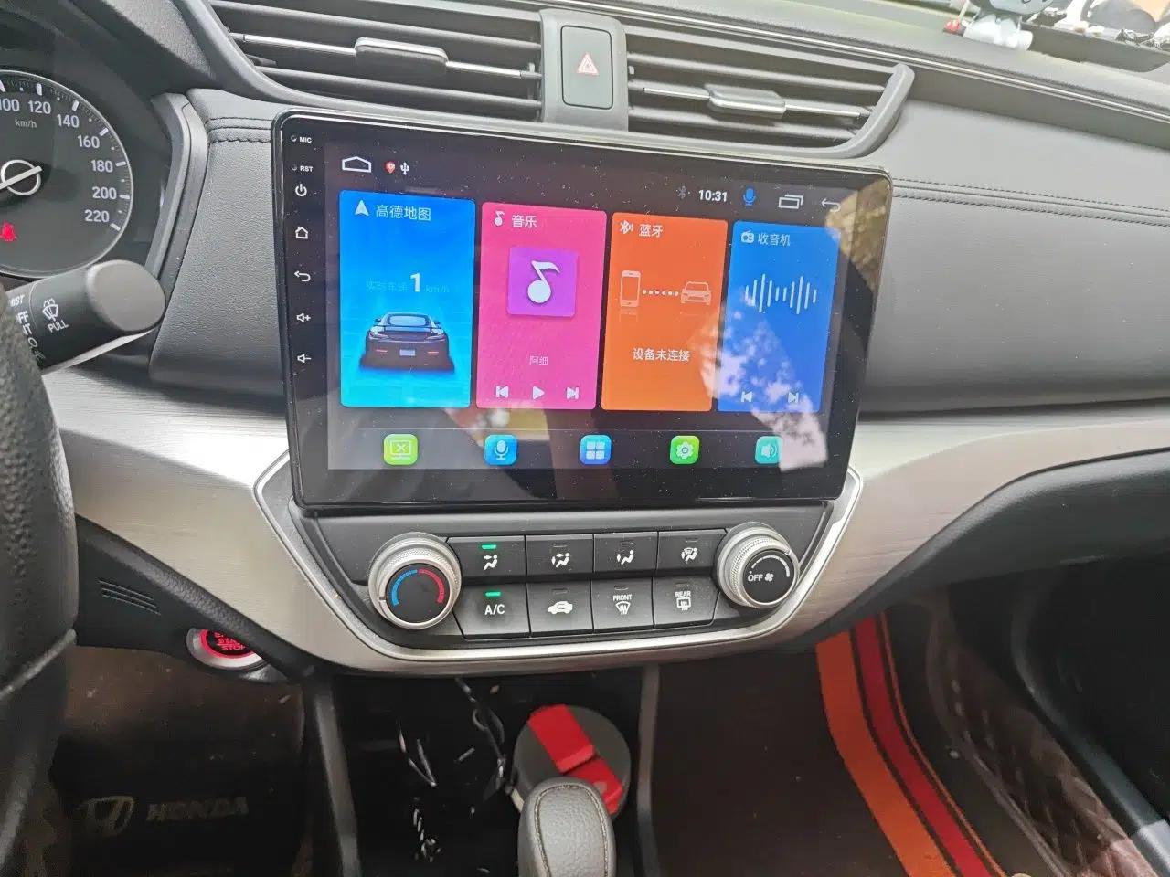 Honda Envix 2019 180TURBO CVT Enjoyment Version China V — миниатюра 14
