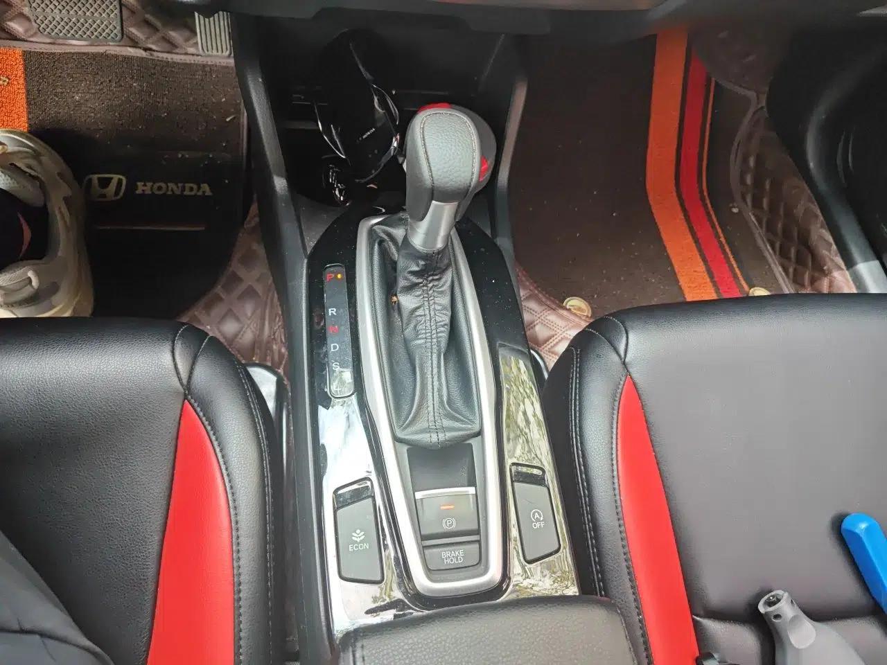 Honda Envix 2019 180TURBO CVT Enjoyment Version China V — миниатюра 15