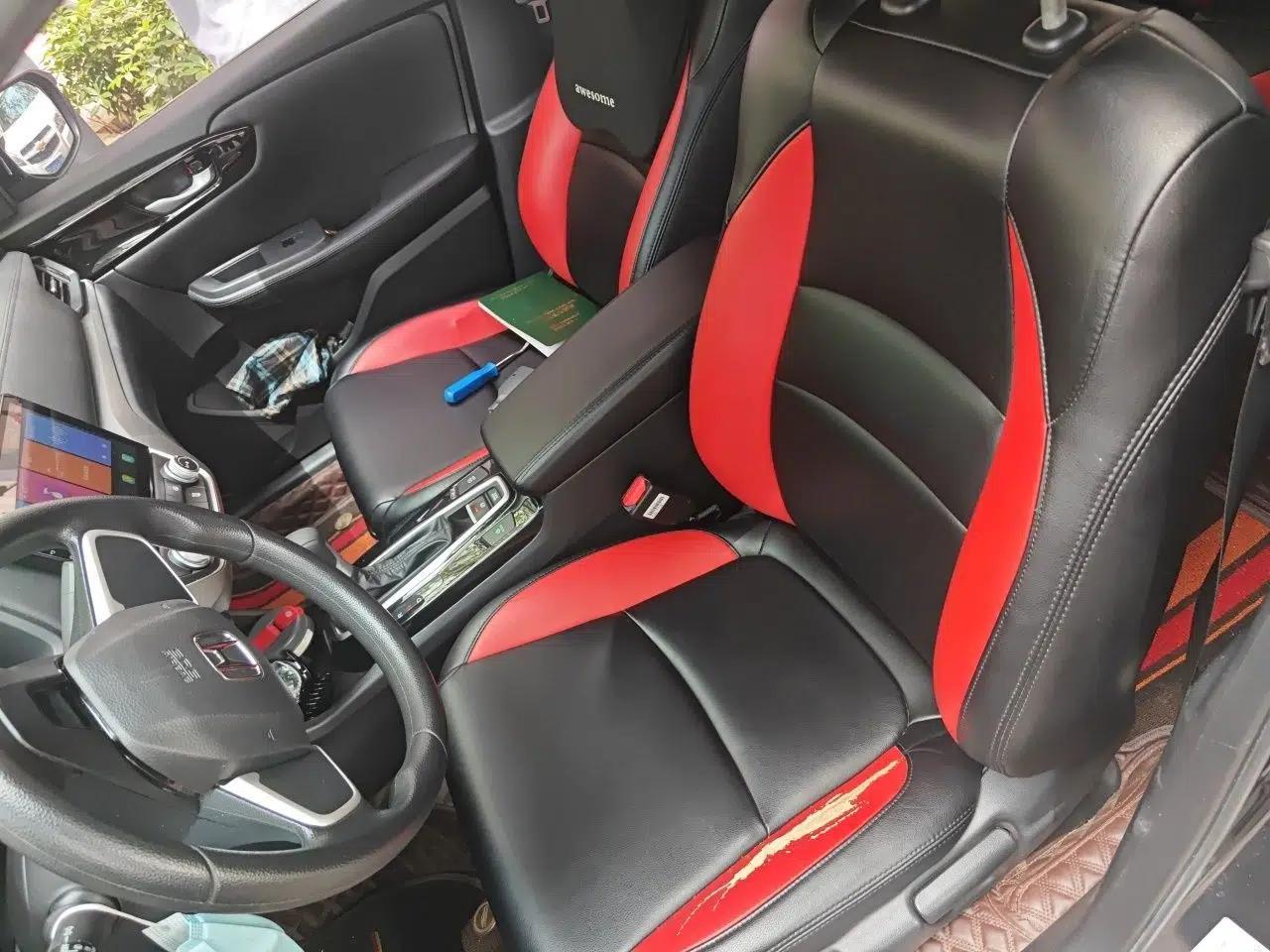 Honda Envix 2019 180TURBO CVT Enjoyment Version China V — миниатюра 16