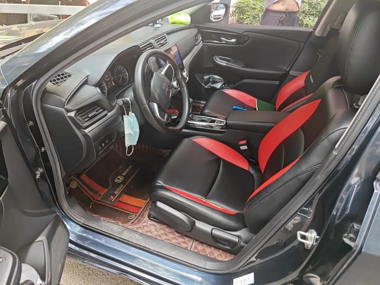 Honda Envix 2019 180TURBO CVT Enjoyment Version China V — миниатюра 17