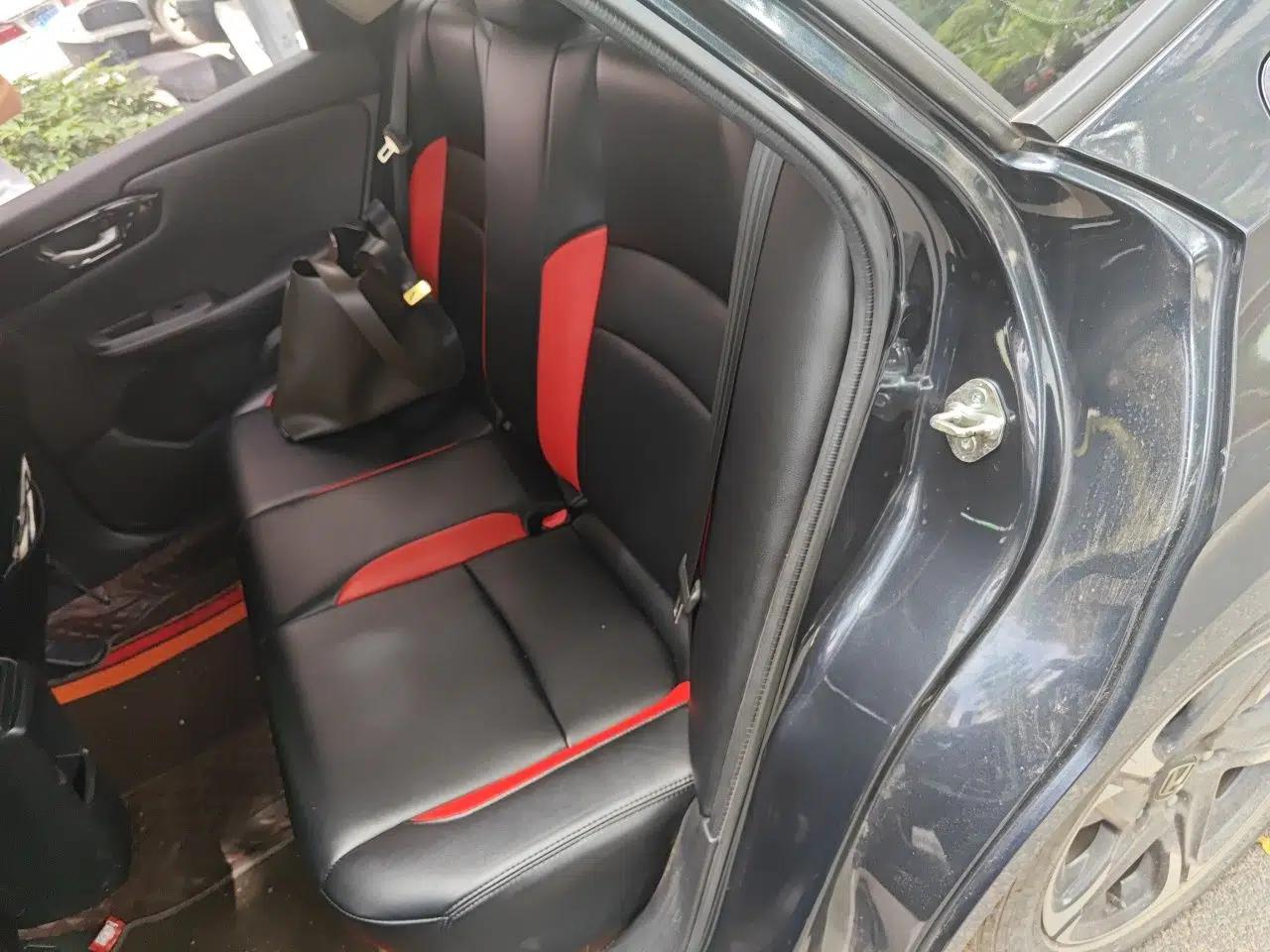 Honda Envix 2019 180TURBO CVT Enjoyment Version China V — миниатюра 18