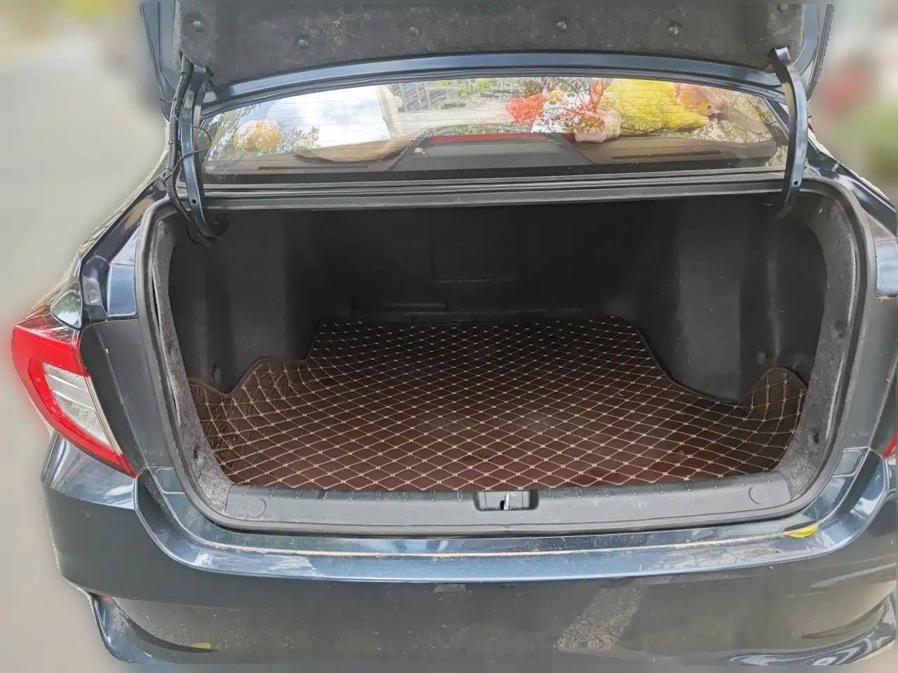Honda Envix 2019 180TURBO CVT Enjoyment Version China V — миниатюра 20