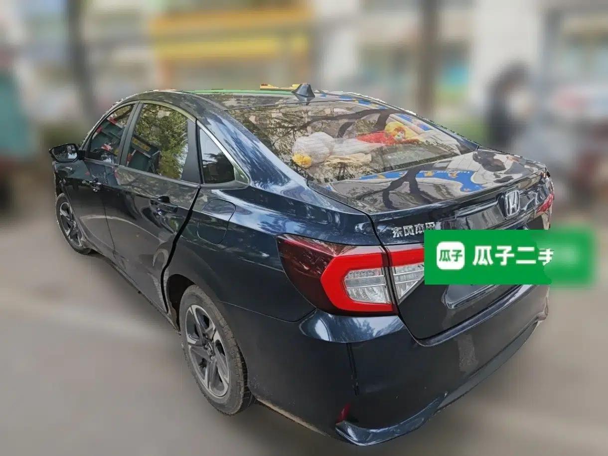 Honda Envix 2019 180TURBO CVT Enjoyment Version China V — миниатюра 4