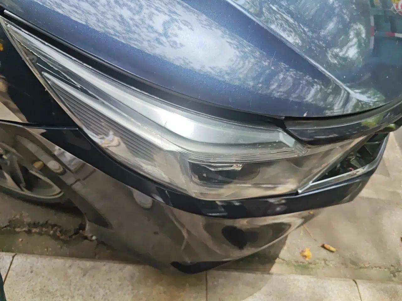 Honda Envix 2019 180TURBO CVT Enjoyment Version China V — миниатюра 7