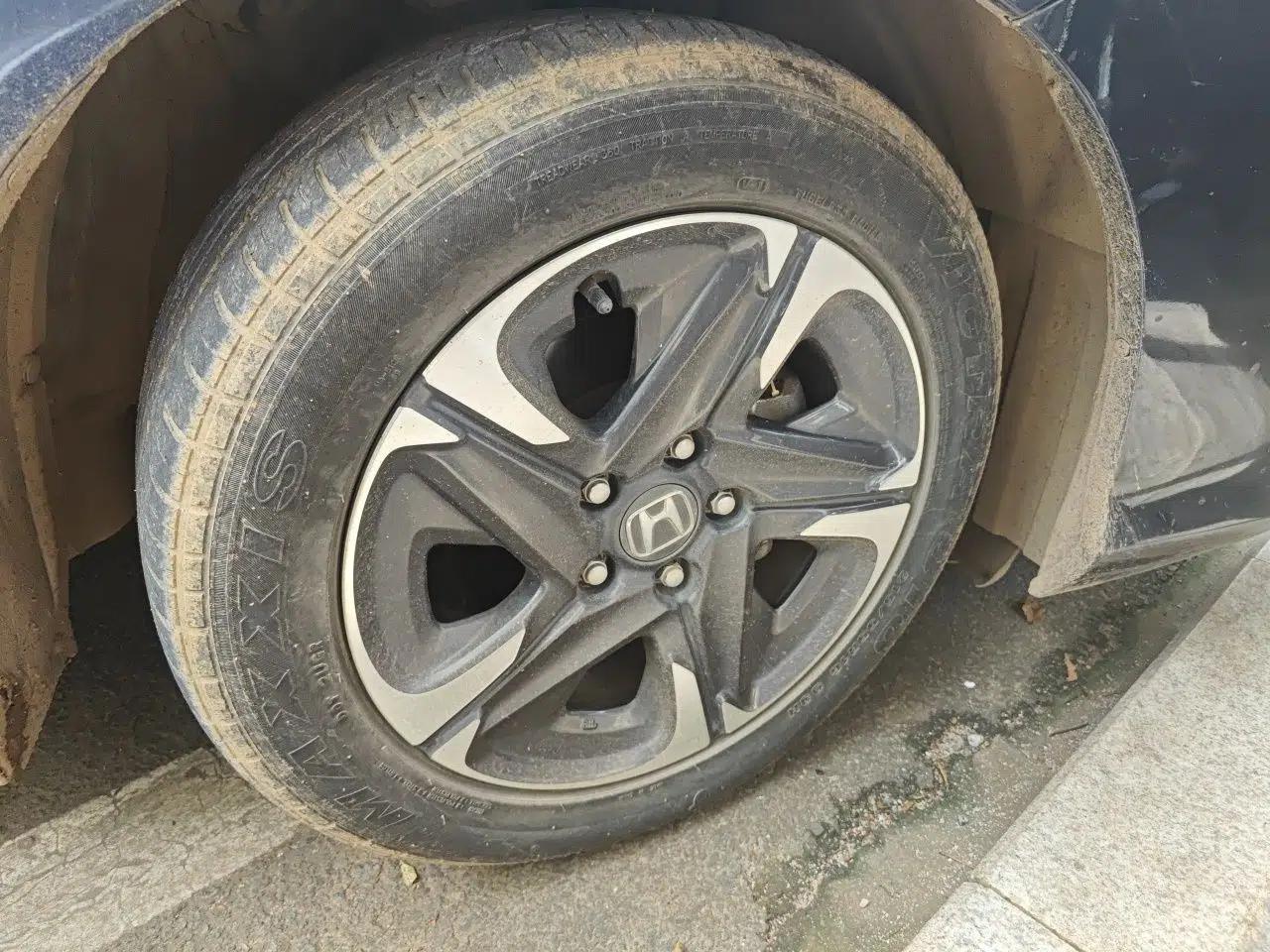 Honda Envix 2019 180TURBO CVT Enjoyment Version China V — миниатюра 8