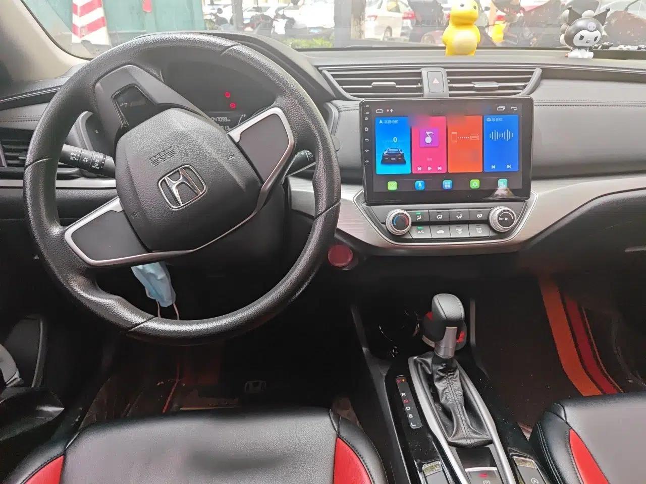 Honda Envix 2019 180TURBO CVT Enjoyment Version China V — миниатюра 10