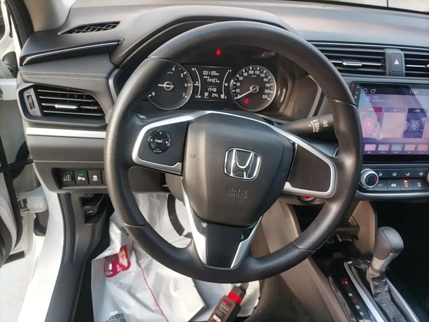 Honda Envix 2019 180TURBO CVT Enjoyment Edition China VI — миниатюра 13