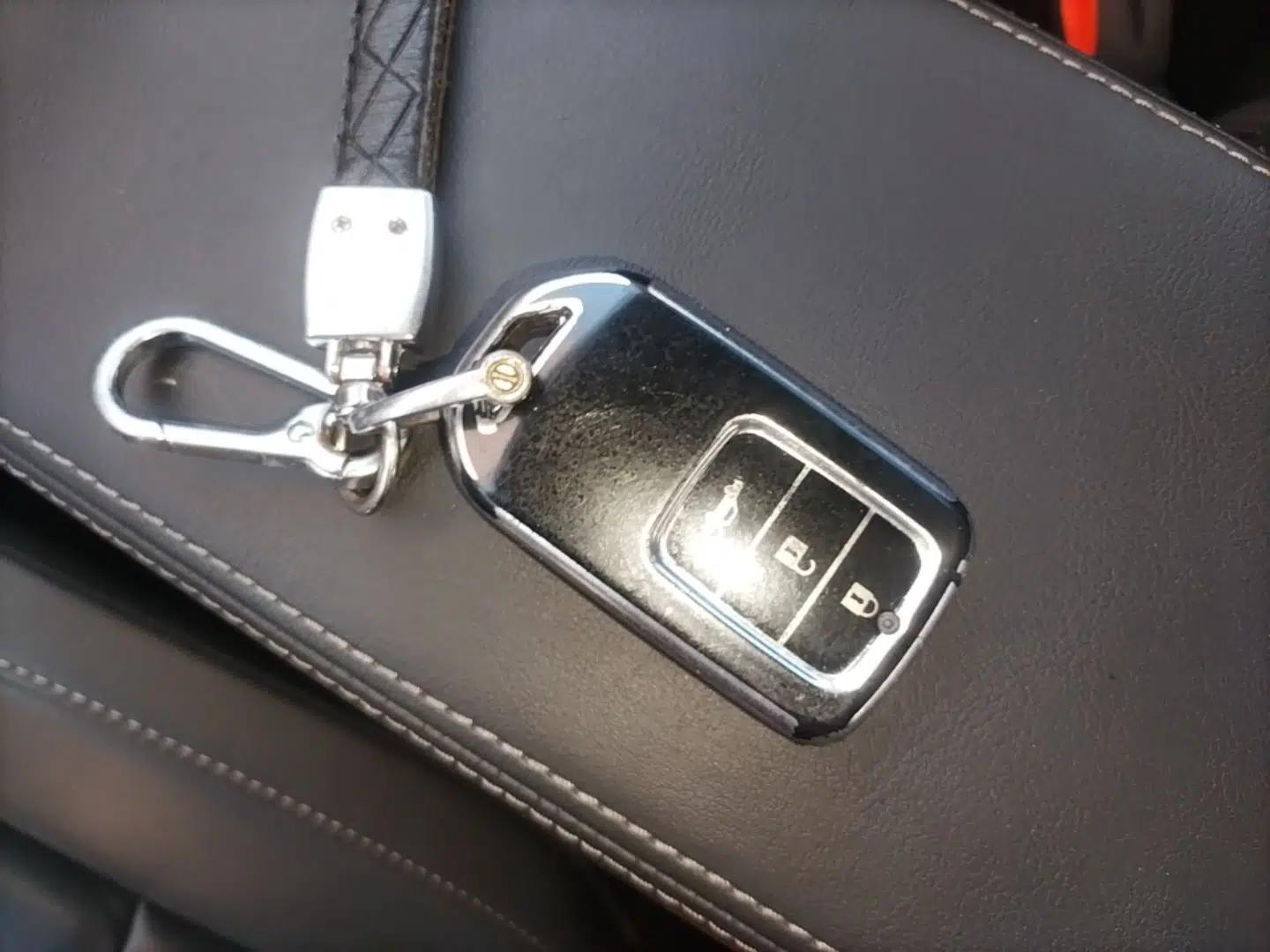 Honda Envix 2019 180TURBO CVT Enjoyment Edition China VI — миниатюра 22