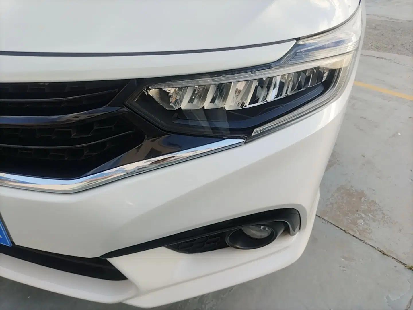 Honda Envix 2019 180TURBO CVT Enjoyment Edition China VI — миниатюра 5