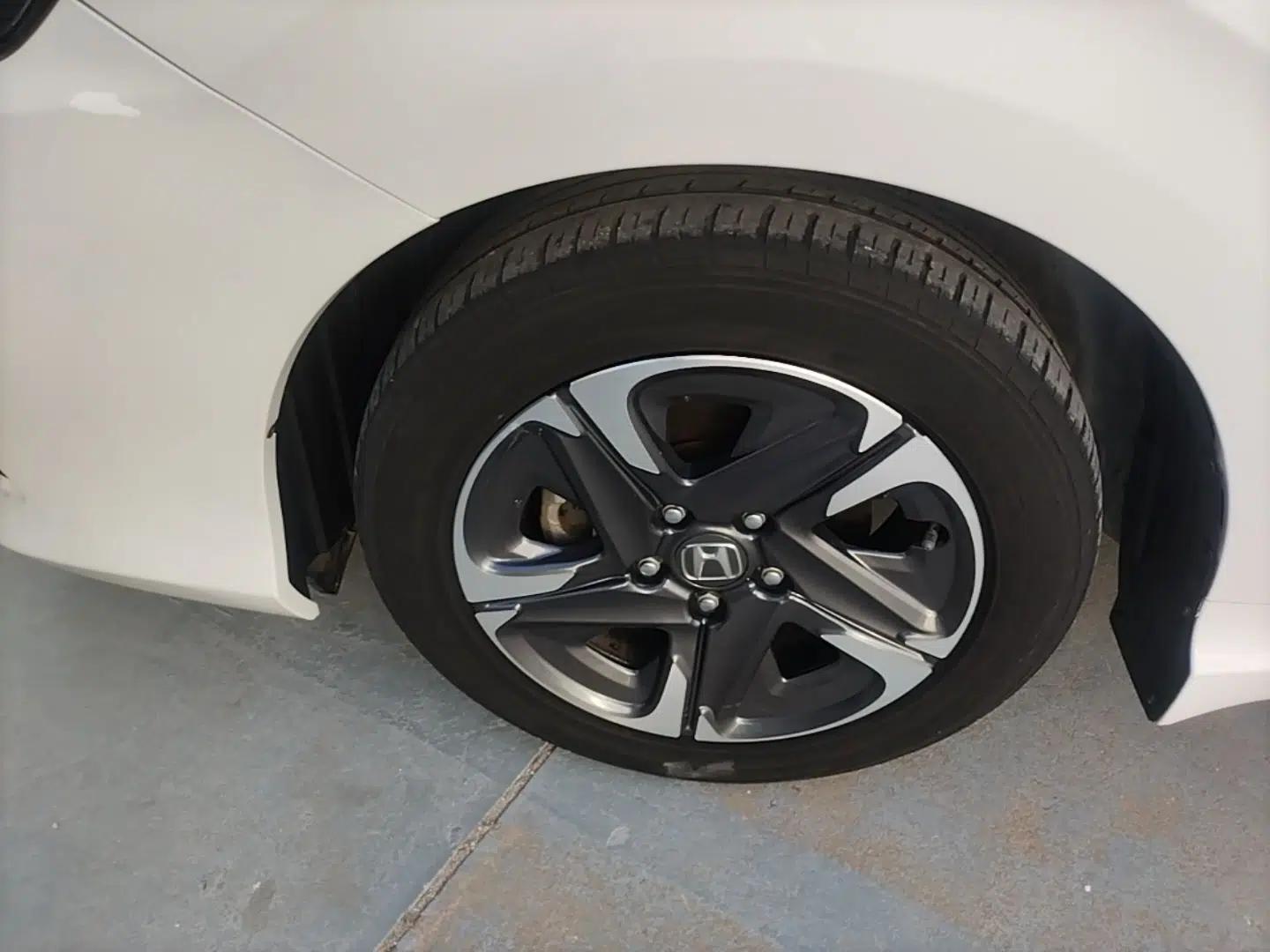 Honda Envix 2019 180TURBO CVT Enjoyment Edition China VI — миниатюра 9
