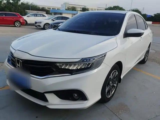 Honda Envix 2019 180TURBO CVT Enjoyment Edition China VI