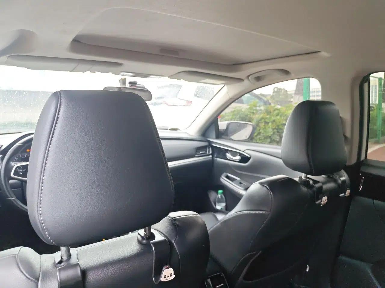 Honda Envix 2019 180TURBO CVT Enjoyment Edition China VI — миниатюра 15