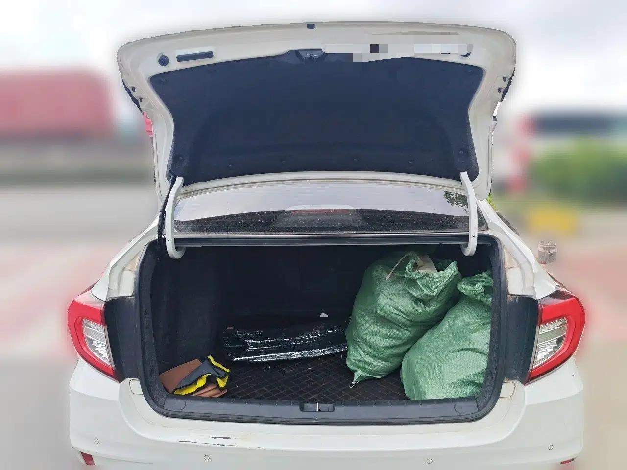 Honda Envix 2019 180TURBO CVT Enjoyment Edition China VI — миниатюра 16