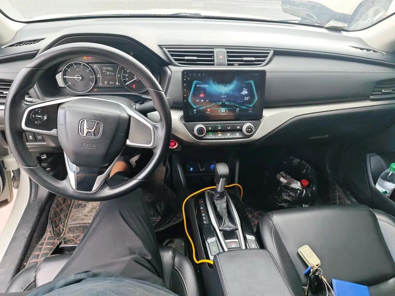 Honda Envix 2019 180TURBO CVT Enjoyment Edition China VI — миниатюра 18