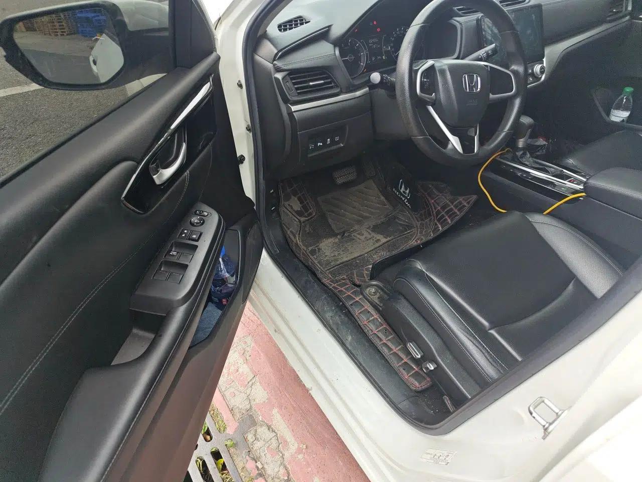 Honda Envix 2019 180TURBO CVT Enjoyment Edition China VI — миниатюра 19