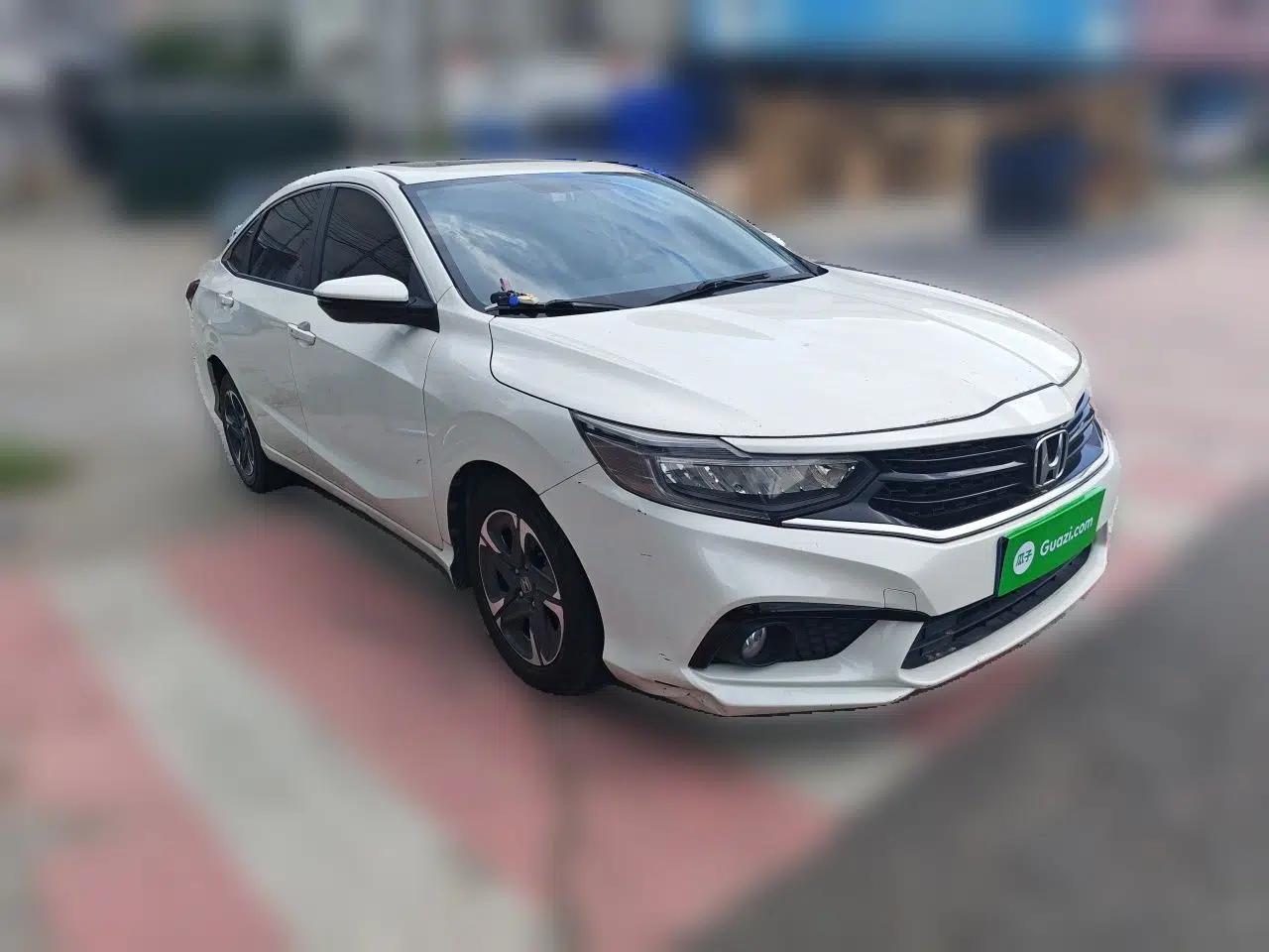 Honda Envix 2019 180TURBO CVT Enjoyment Edition China VI — миниатюра 3