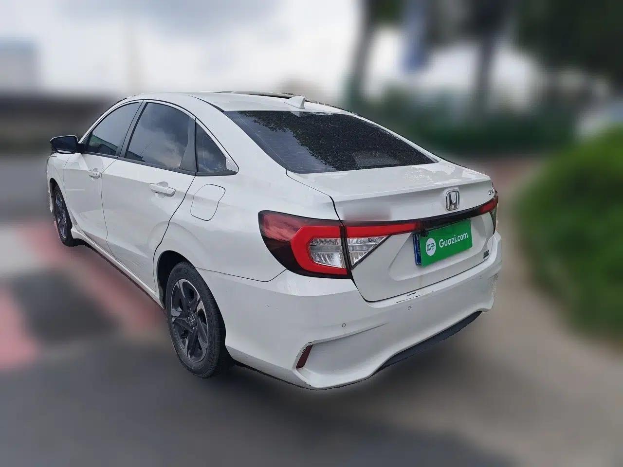 Honda Envix 2019 180TURBO CVT Enjoyment Edition China VI — миниатюра 4