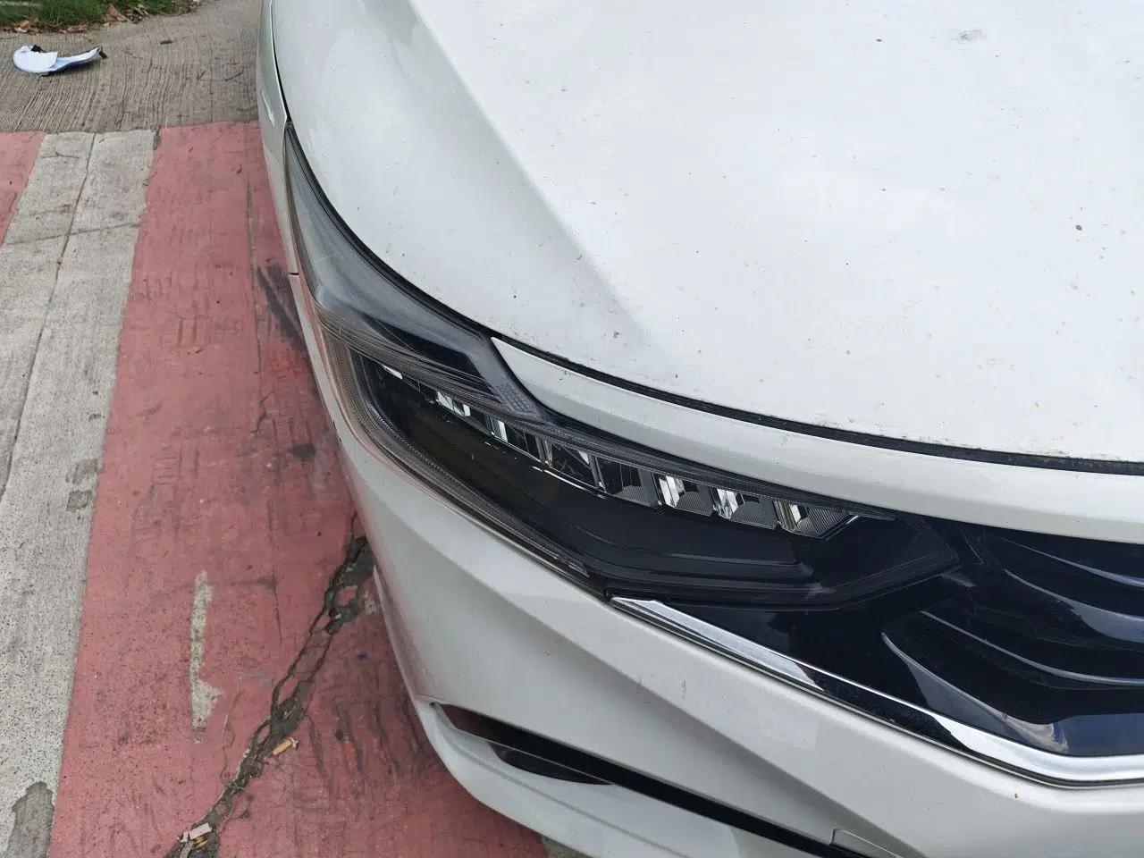 Honda Envix 2019 180TURBO CVT Enjoyment Edition China VI — миниатюра 7