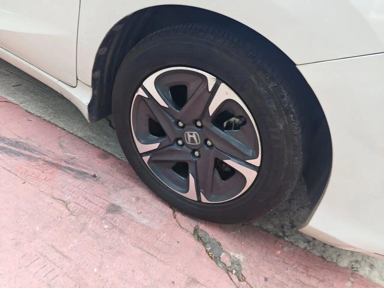 Honda Envix 2019 180TURBO CVT Enjoyment Edition China VI — миниатюра 8