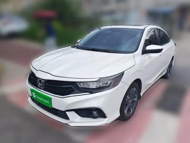 Honda Envix 2019 180TURBO CVT Enjoyment Edition China VI