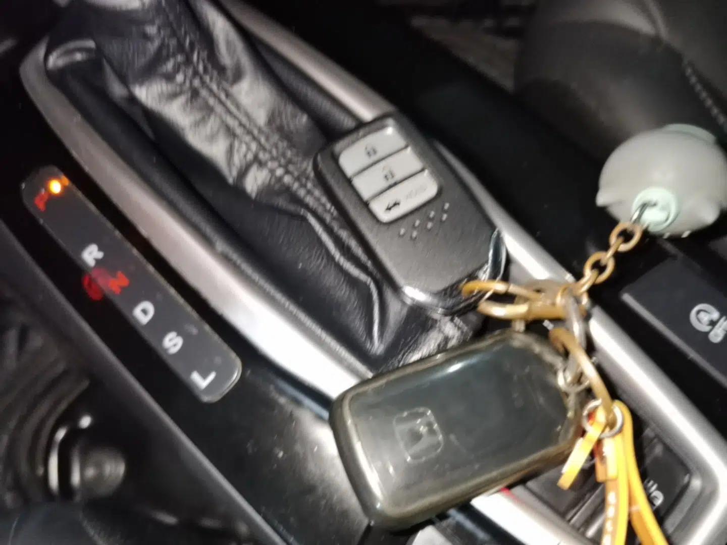 Honda Envix 2019 180TURBO CVT Enjoyment Edition China VI — миниатюра 12