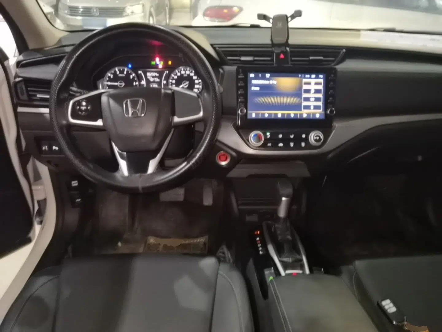 Honda Envix 2019 180TURBO CVT Enjoyment Edition China VI — миниатюра 13