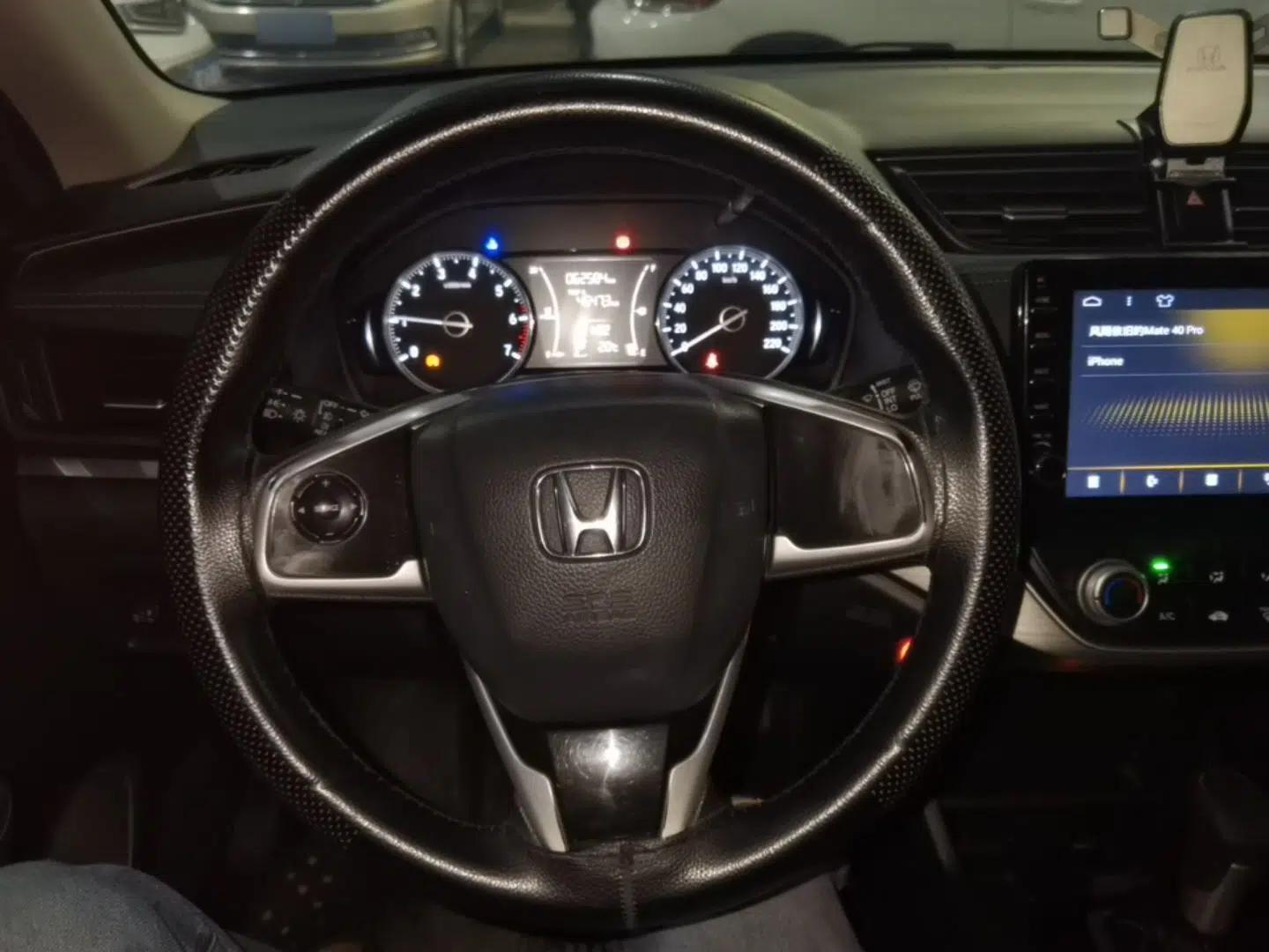 Honda Envix 2019 180TURBO CVT Enjoyment Edition China VI — миниатюра 14
