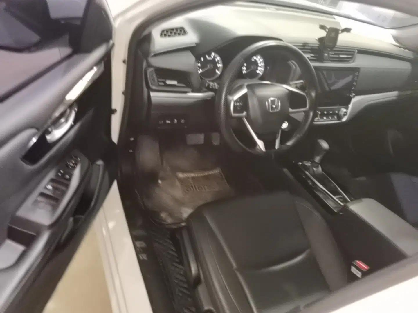 Honda Envix 2019 180TURBO CVT Enjoyment Edition China VI — миниатюра 19