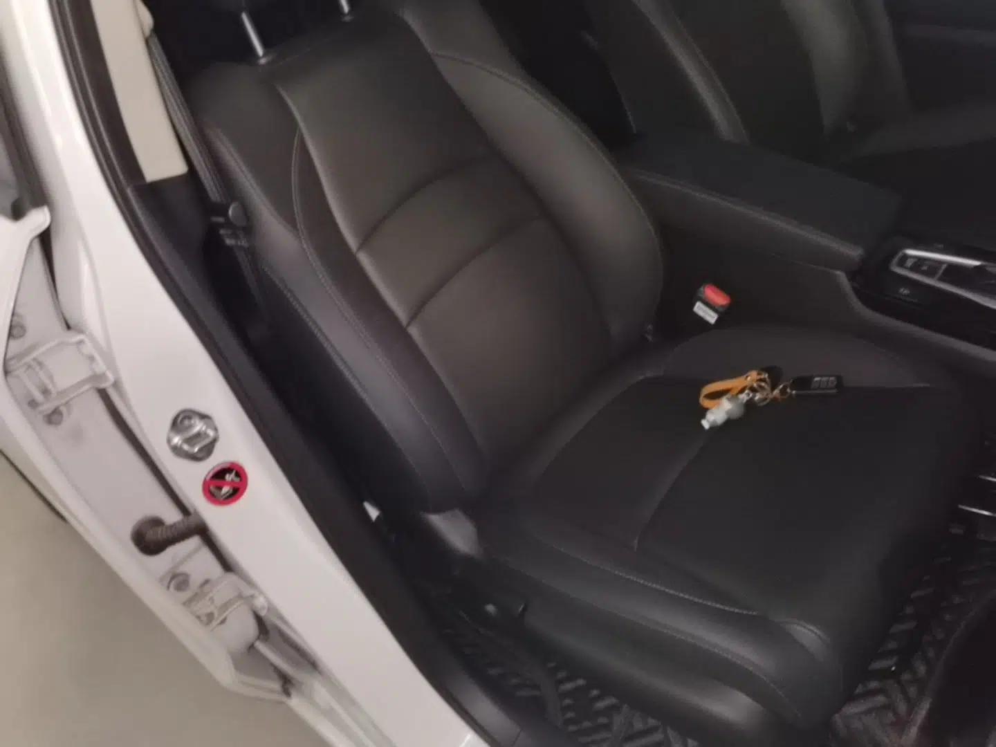 Honda Envix 2019 180TURBO CVT Enjoyment Edition China VI — миниатюра 23