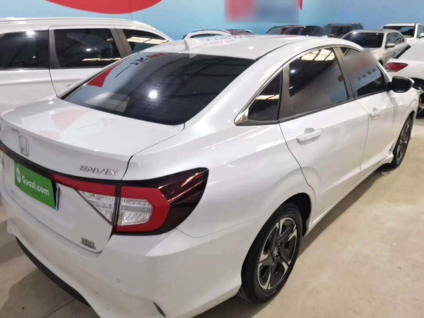 Honda Envix 2019 180TURBO CVT Enjoyment Edition China VI — миниатюра 6