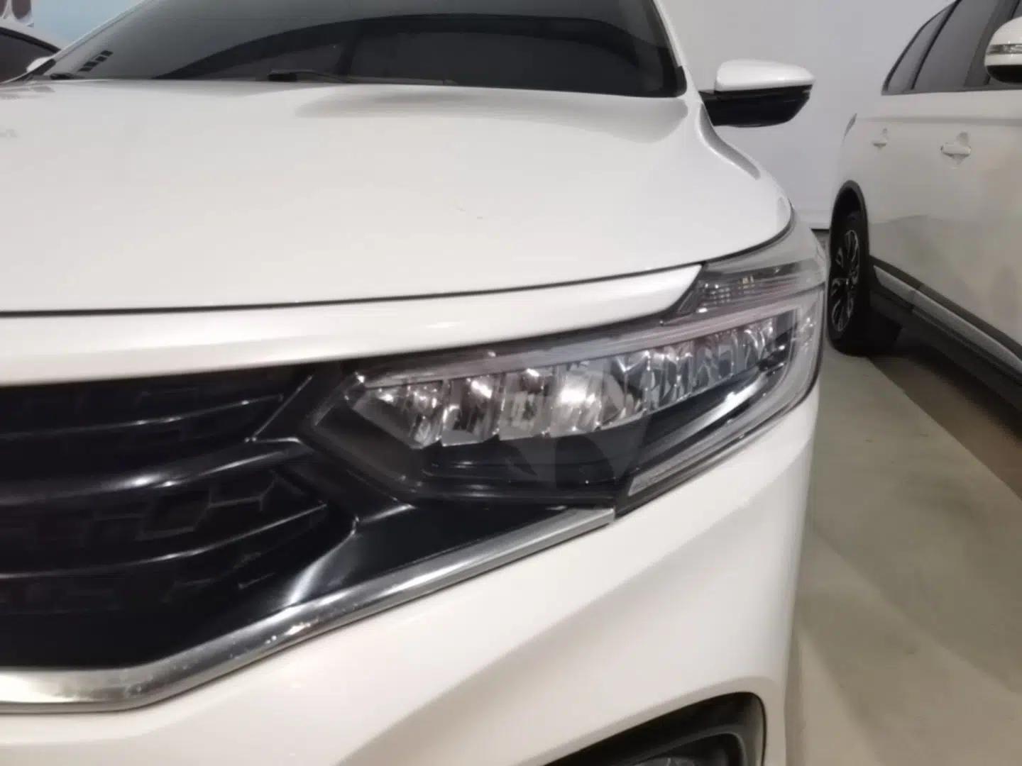 Honda Envix 2019 180TURBO CVT Enjoyment Edition China VI — миниатюра 9