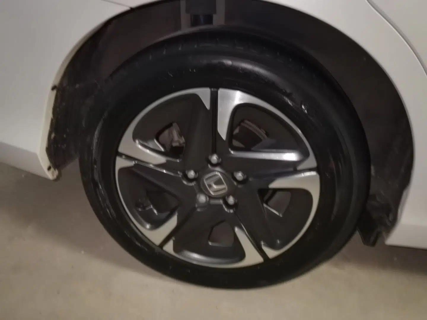 Honda Envix 2019 180TURBO CVT Enjoyment Edition China VI — миниатюра 10