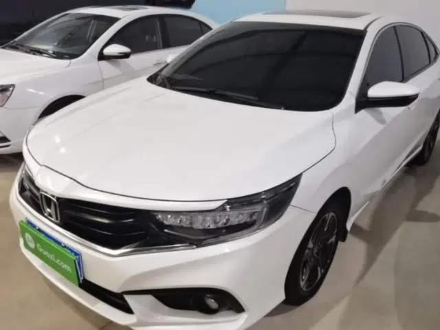 Honda Envix 2019 180TURBO CVT Enjoyment Edition China VI