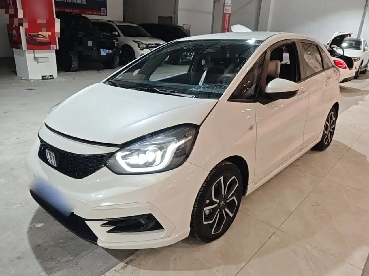 Honda LIFE 2021 1.5L CVT SPORT Heartbeat Edition — миниатюра 1