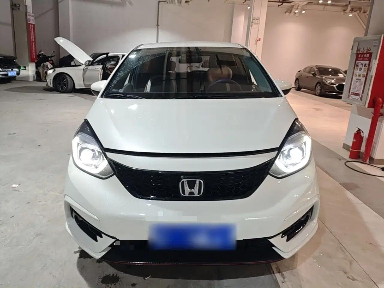 Honda LIFE 2021 1.5L CVT SPORT Heartbeat Edition — миниатюра 2