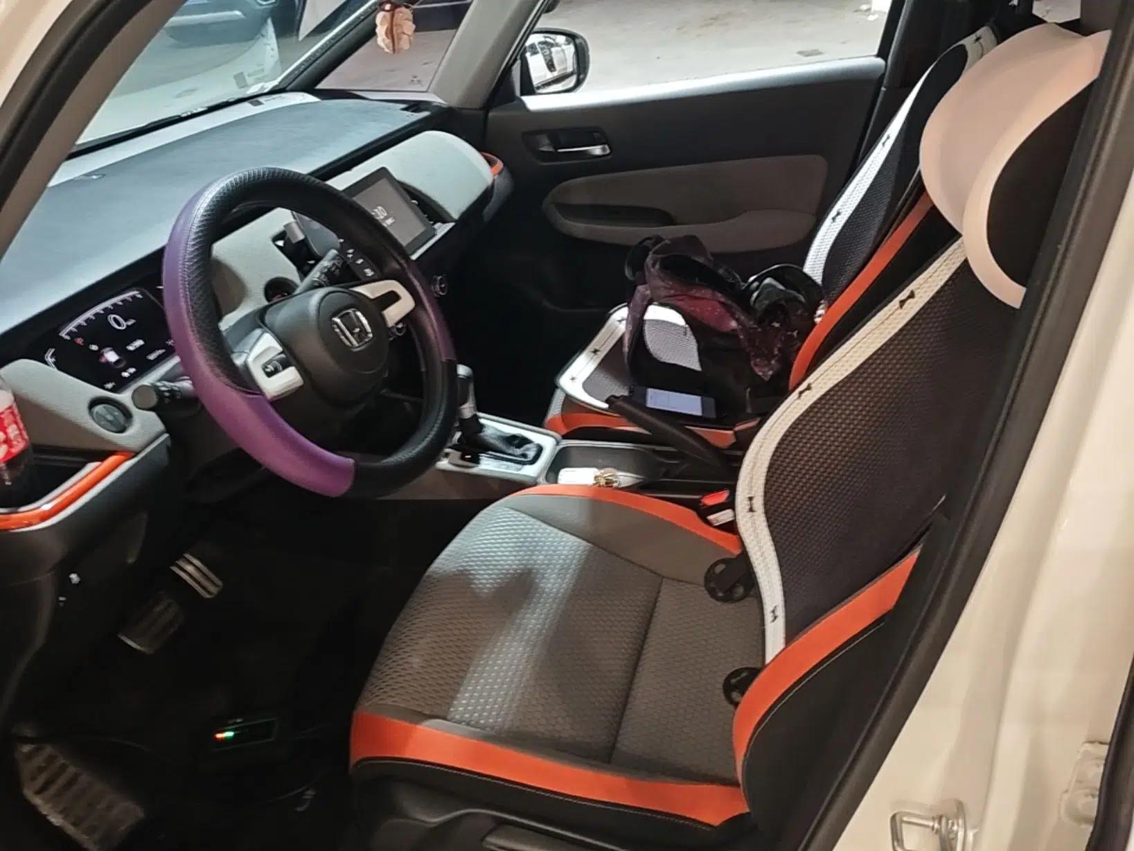 Honda LIFE 2021 1.5L CVT SPORT Heartbeat Edition — миниатюра 18