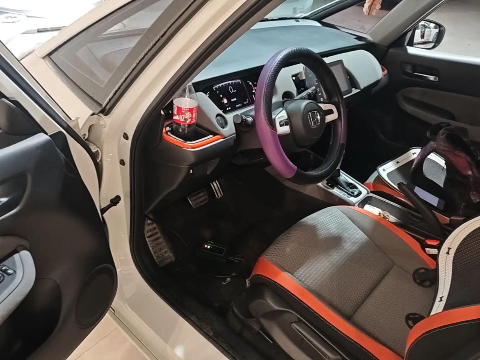 Honda LIFE 2021 1.5L CVT SPORT Heartbeat Edition — миниатюра 19