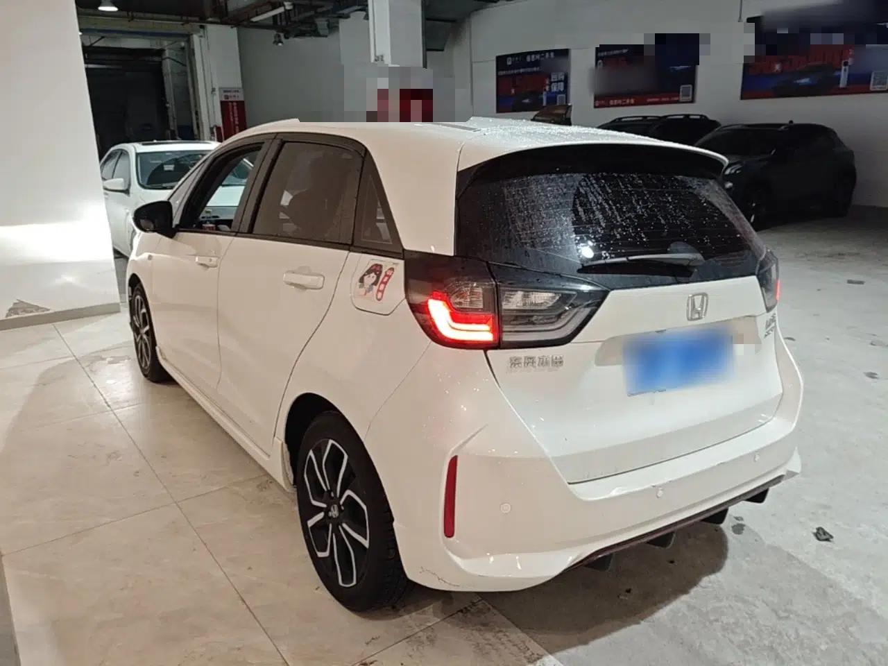 Honda LIFE 2021 1.5L CVT SPORT Heartbeat Edition — миниатюра 4