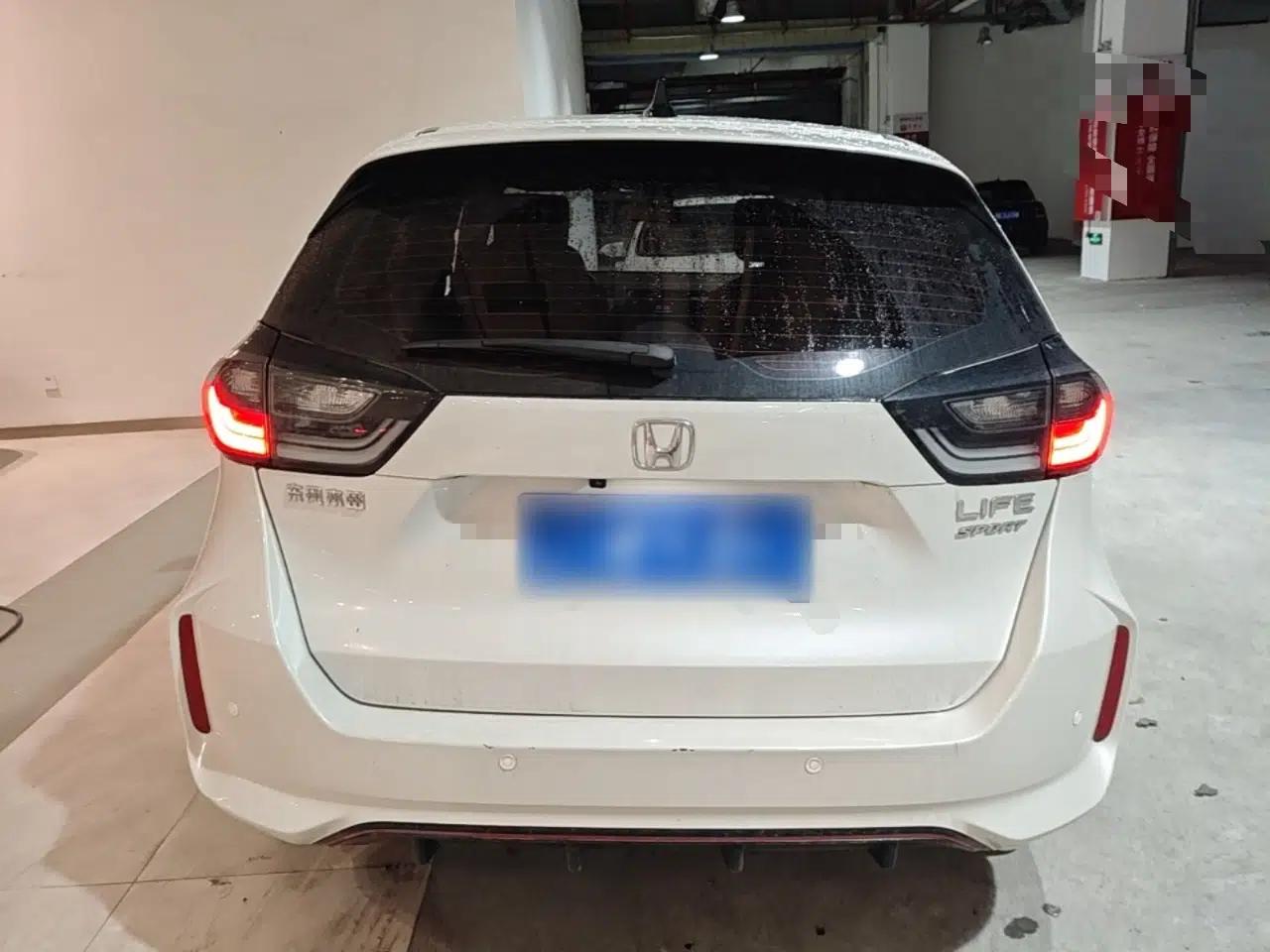 Honda LIFE 2021 1.5L CVT SPORT Heartbeat Edition — миниатюра 5