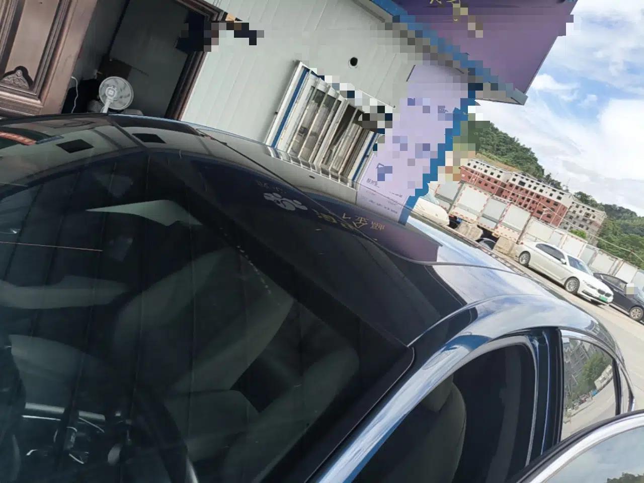 Honda Accord New Energy 2023 2.0L ePHEV Flagship Edition — миниатюра 11