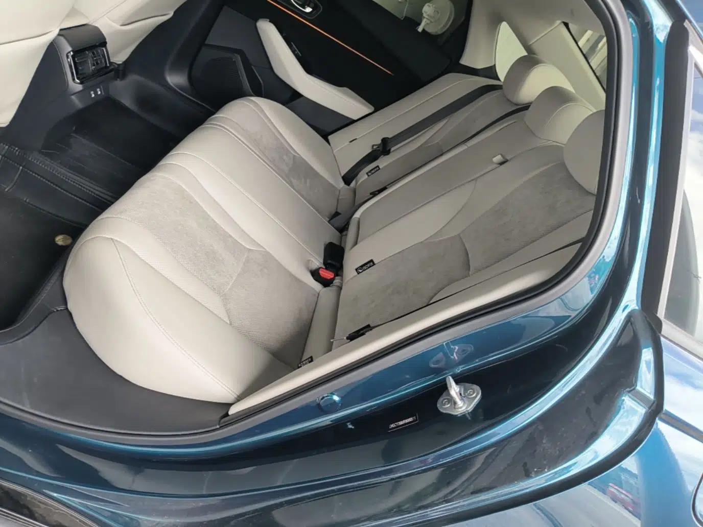 Honda Accord New Energy 2023 2.0L ePHEV Flagship Edition — миниатюра 20