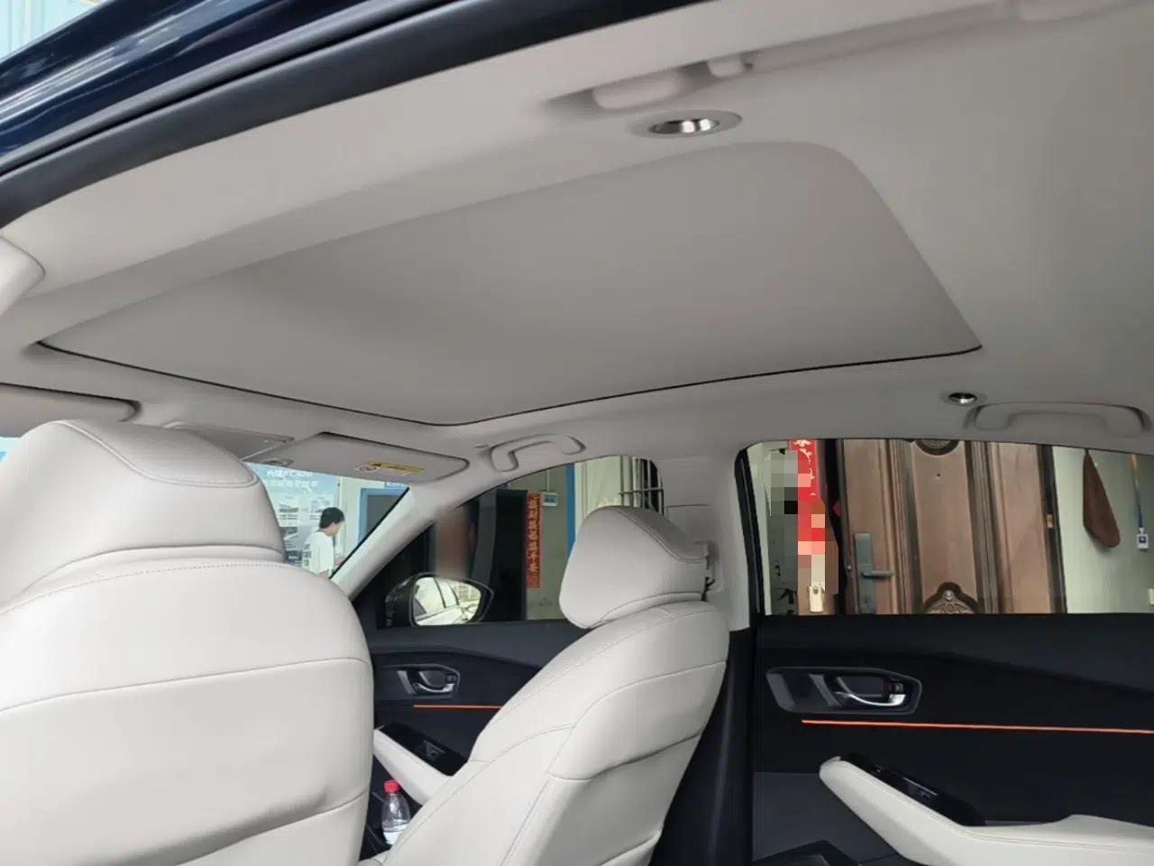 Honda Accord New Energy 2023 2.0L ePHEV Flagship Edition — миниатюра 21